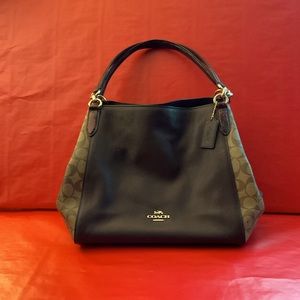 Coach Kristi Shoulder Bag
